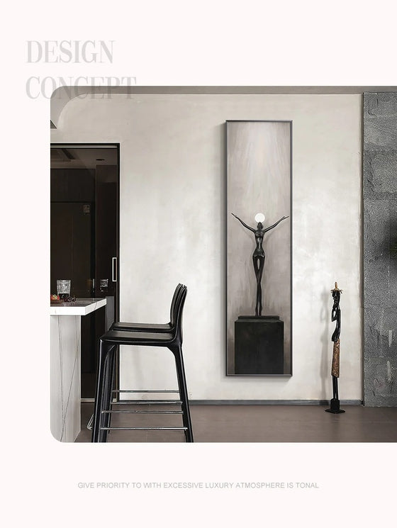 Reunion Wall Lamp