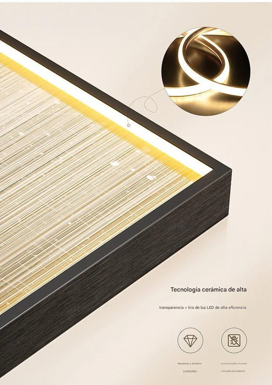 Lux Wall Lamp