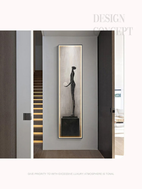 Reunion Wall Lamp