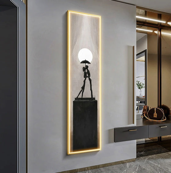 Reunion Wall Lamp
