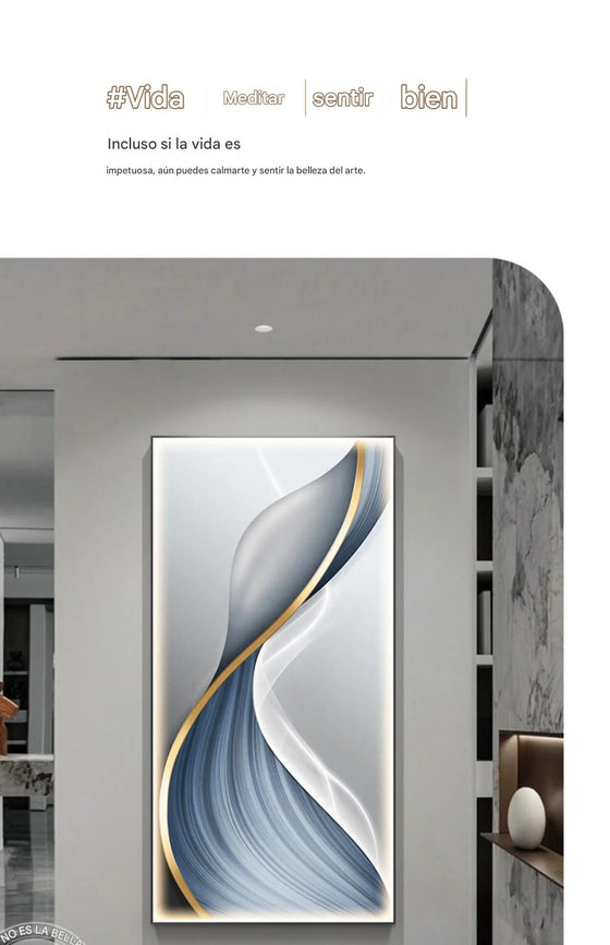 Lux Wall Lamp