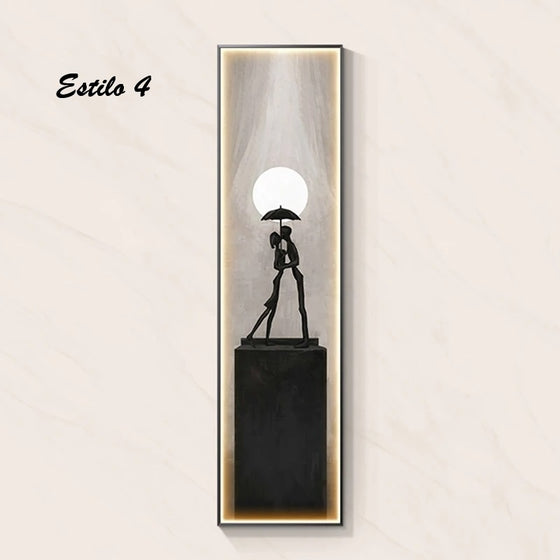 Reunion Wall Lamp