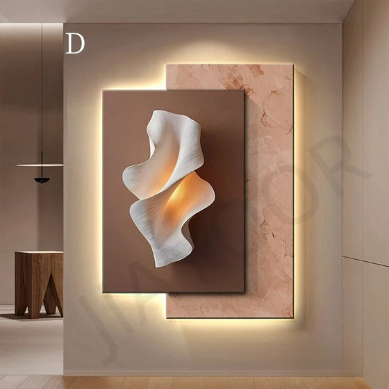 Scallop Wall Lamp