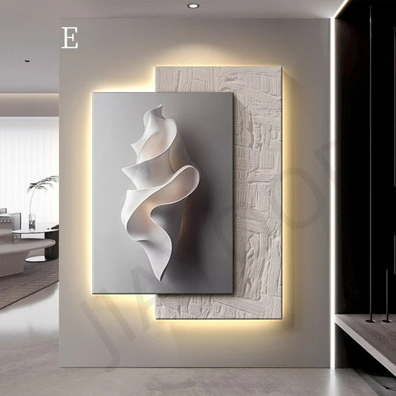 Scallop Wall Lamp
