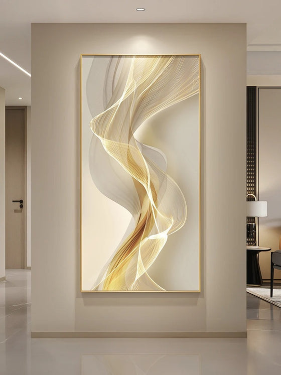 Flow Wall Lamp