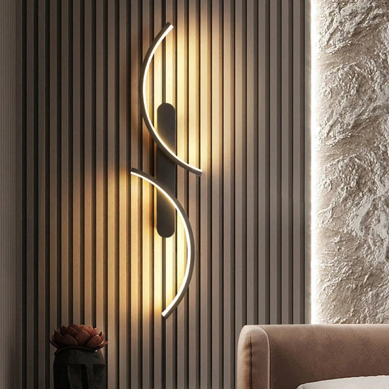 Lámpara de Pared Lune