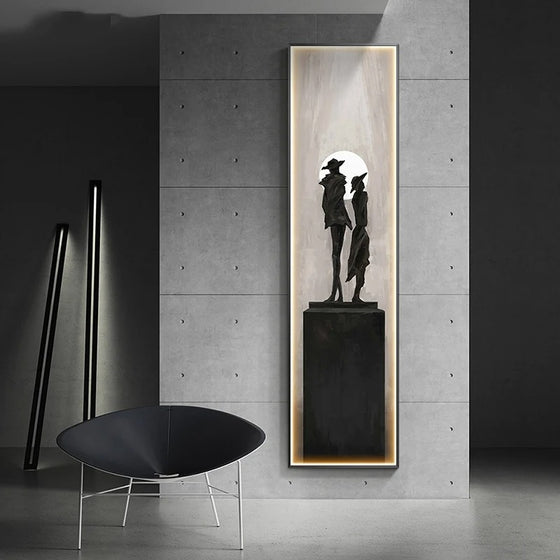 Reunion Wall Lamp
