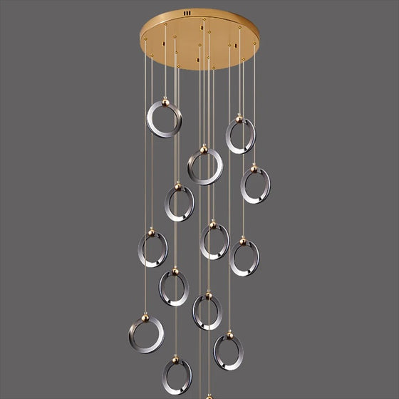 Candelabro Perla Negra