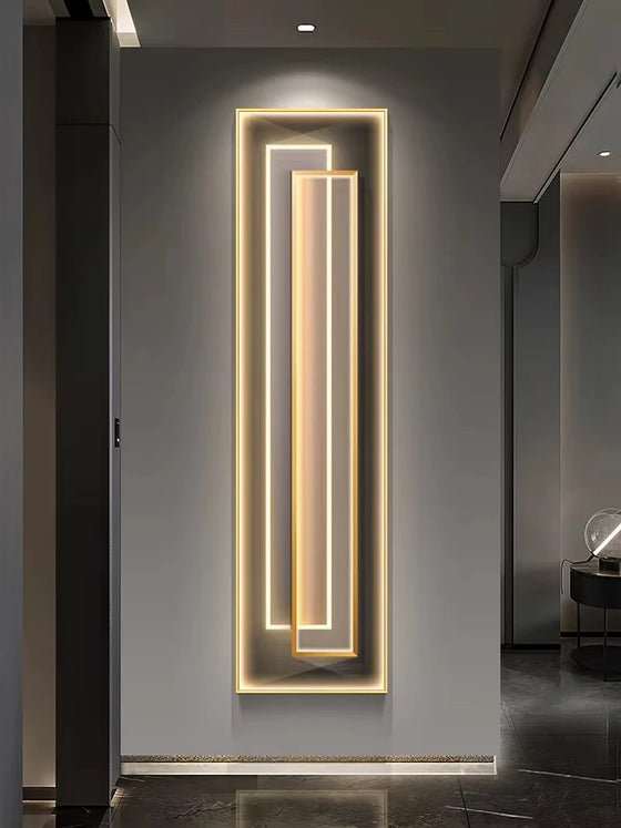 Koi Wall Lamp