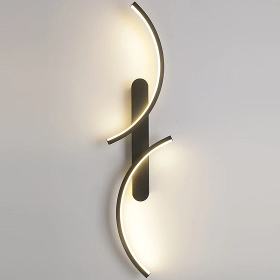 Lámpara de Pared Lune