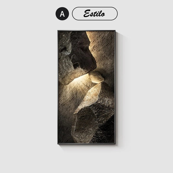 Terra Wall Lamp