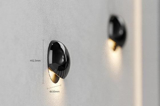 Lámpara de Pared Pearl