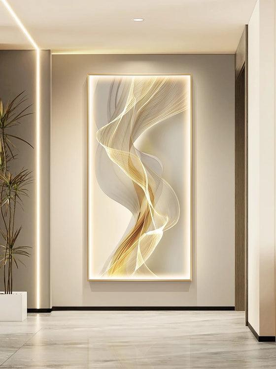 Flow Wall Lamp