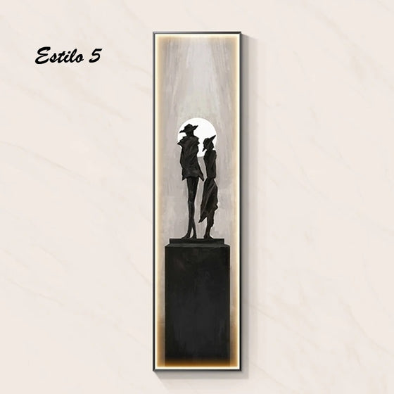 Reunion Wall Lamp