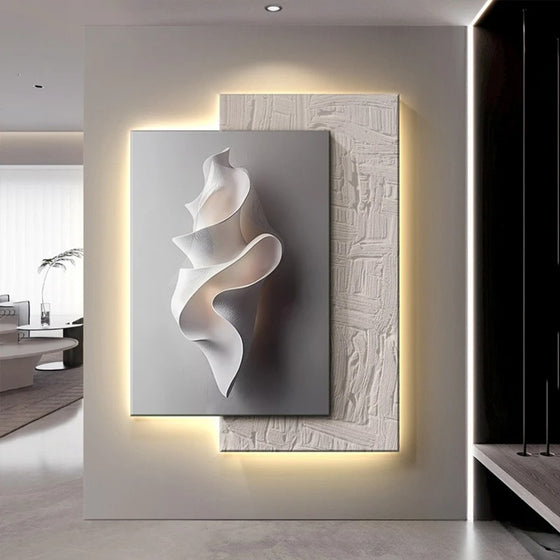 Scallop Wall Lamp