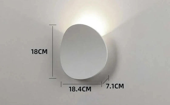 Lámpara Colgante Shell