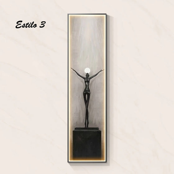 Reunion Wall Lamp