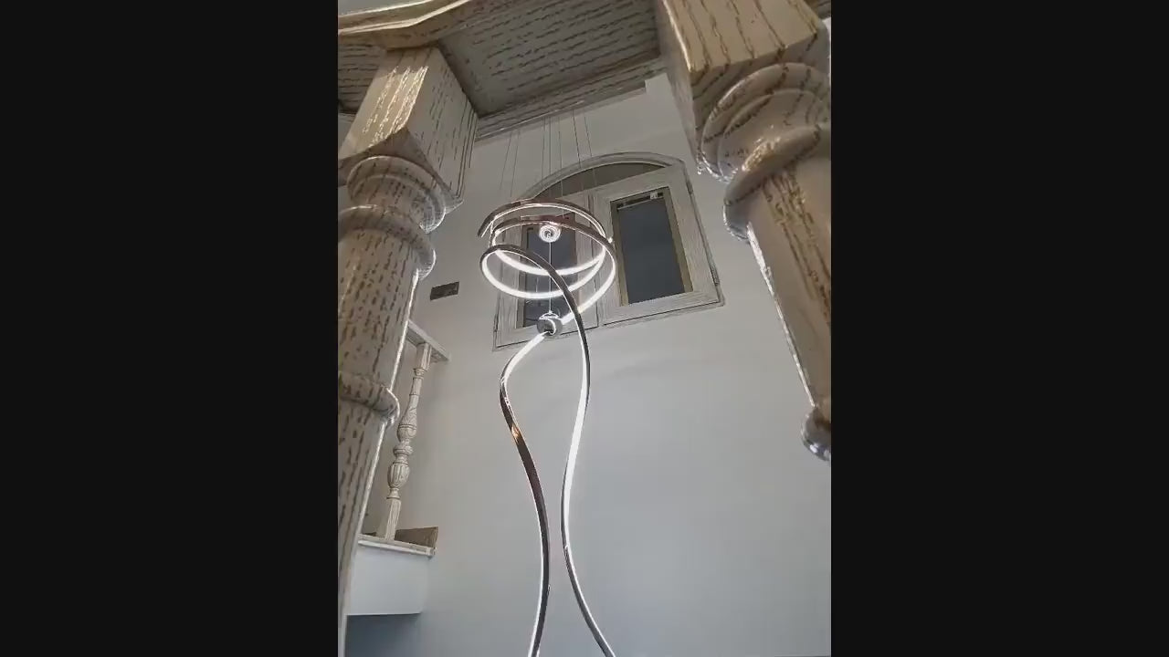 Candelabro Nirvana.