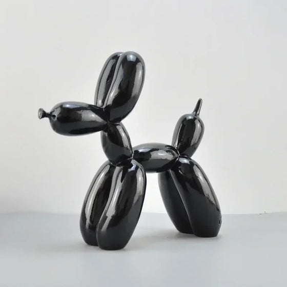 Escultura Perro de Globo