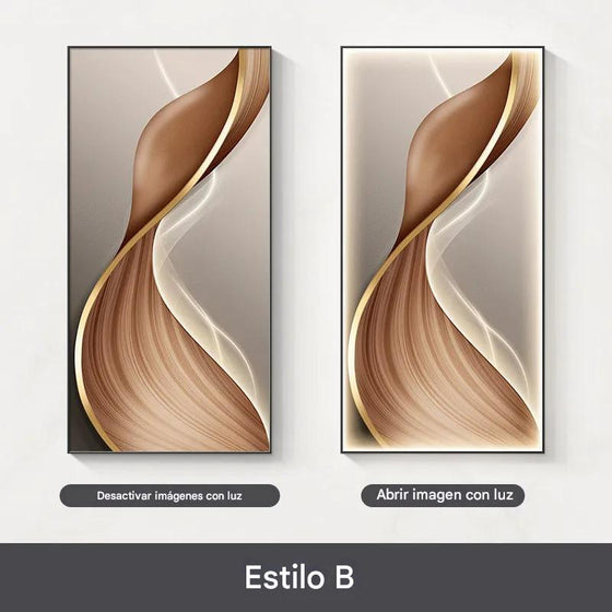 Lux Wall Lamp