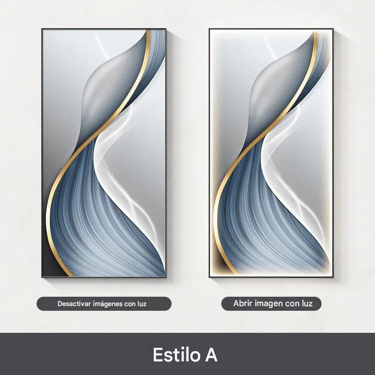 Lámpara de Muro Lux.
