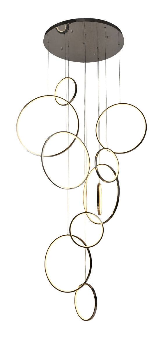 Burj Chandelier