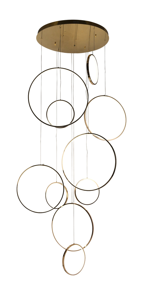 Burj Chandelier