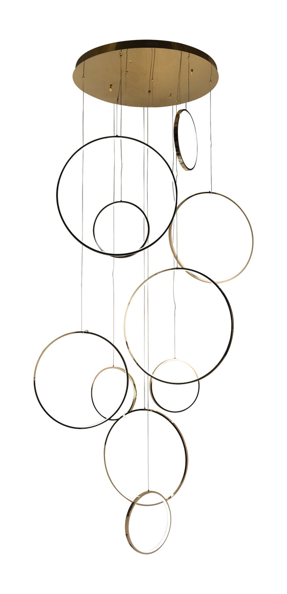 Burj Chandelier