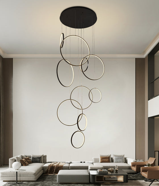 Burj Chandelier