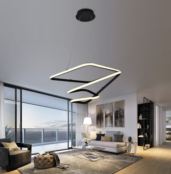 Uniq Pendant Lamp