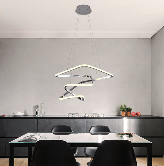 Uniq Pendant Lamp