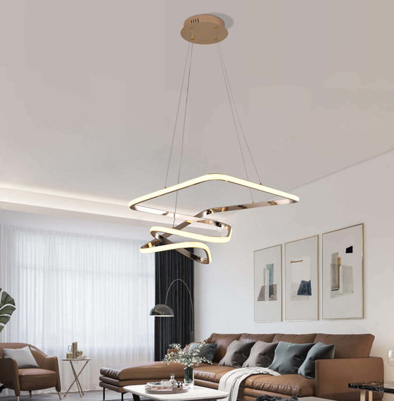 Uniq Pendant Lamp