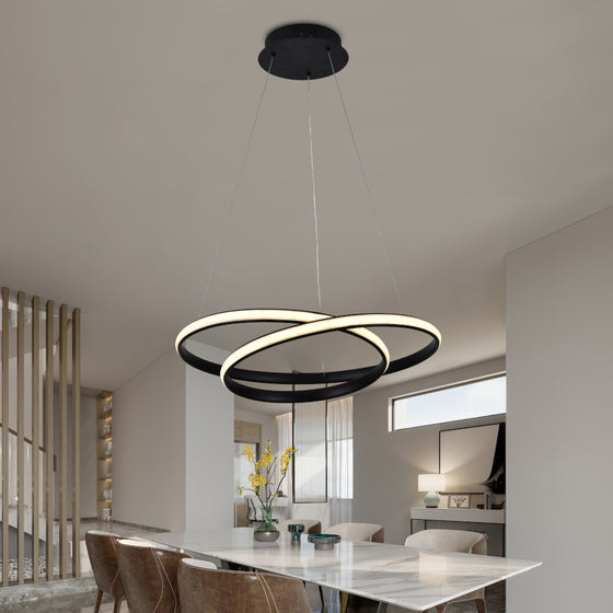 Pendant Lamp Rings