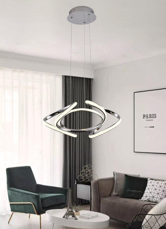 Tulip Pendant Lamp