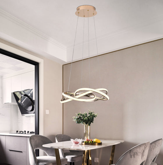 Space Pendant Lamp