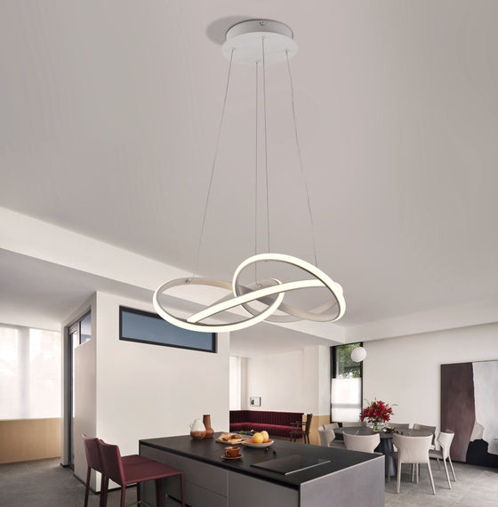 Space Pendant Lamp