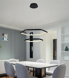  Hexa Pendant Lamp