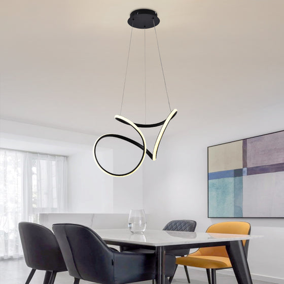 Star Pendant Lamp