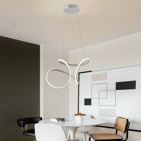 Star Pendant Lamp