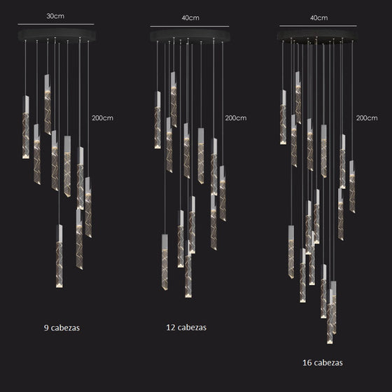 Candelabro Obelisco