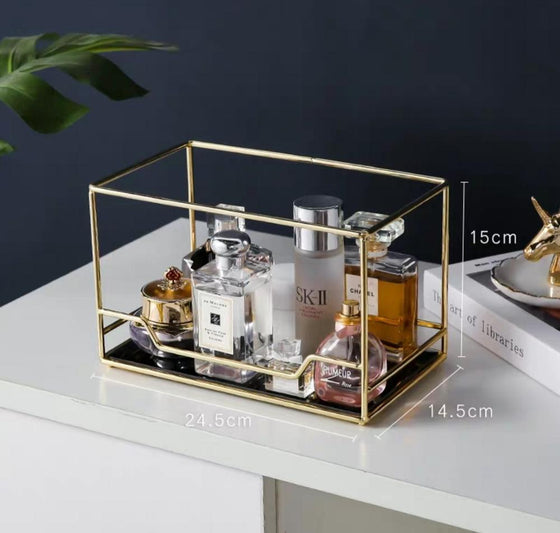 Organizer Tray for Dressing Table