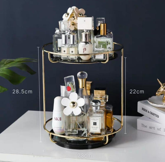 Organizer Tray for Dressing Table