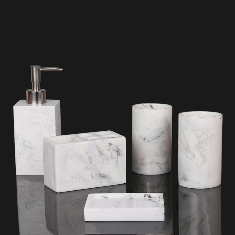 Marble Set 5 Accesorios.