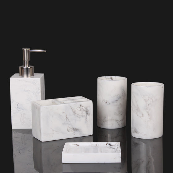 Marble Set 5 Accessories