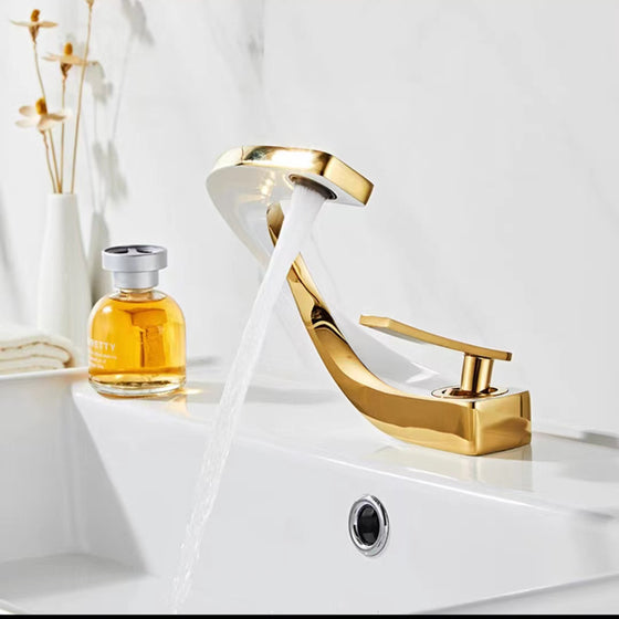 Epsilon faucet