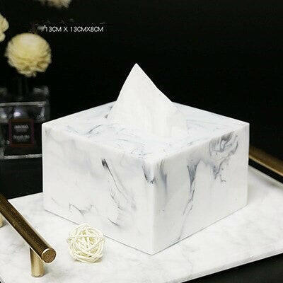 Kit para Baño estilo Mármol.