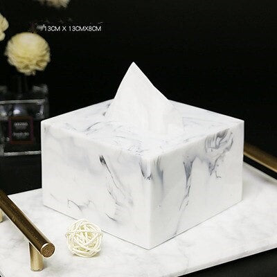 Marble Style Bathroom Kit