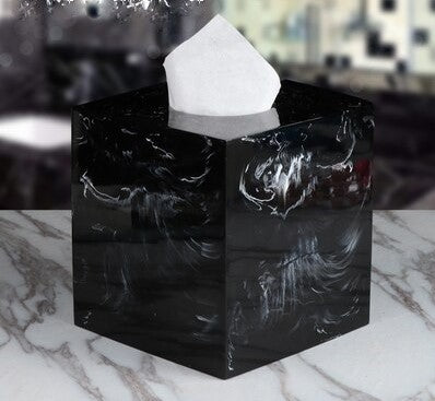 Marble Style Bathroom Kit