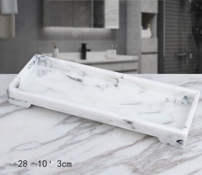 Marble Style Bathroom Kit