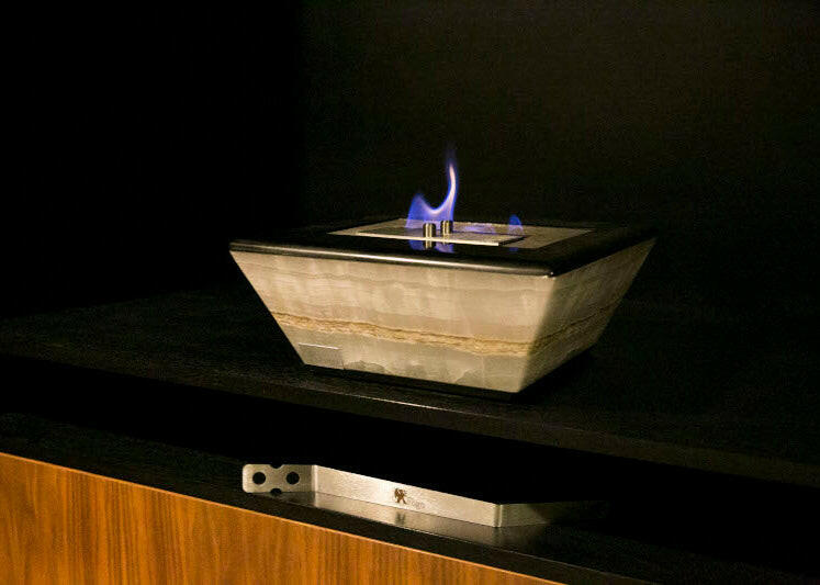 Chimenea Ecológica Rozh.